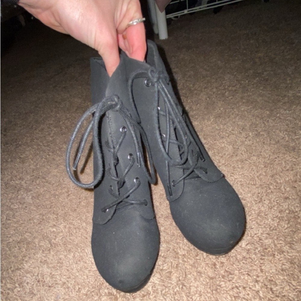 High heels new condition